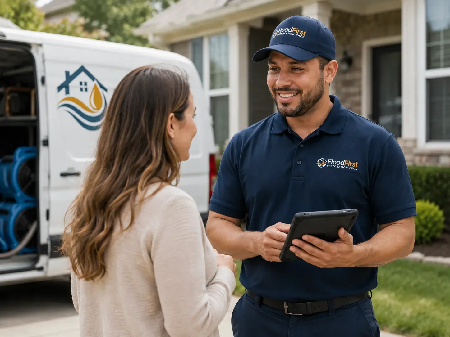 Flood Damage Restoration Oroville, WA FAQs